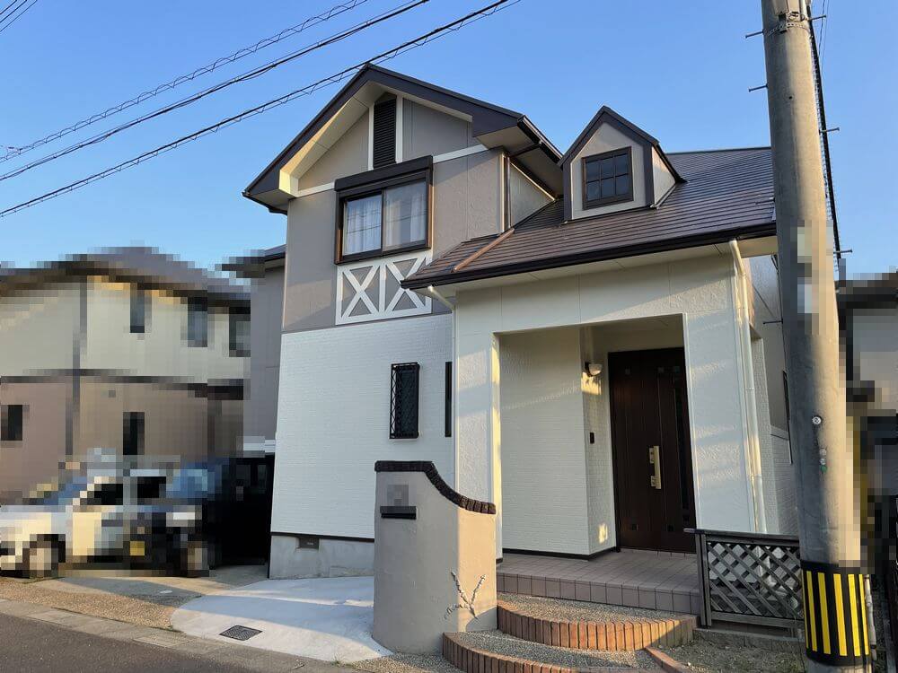 津市 外壁塗装 リペイント匠