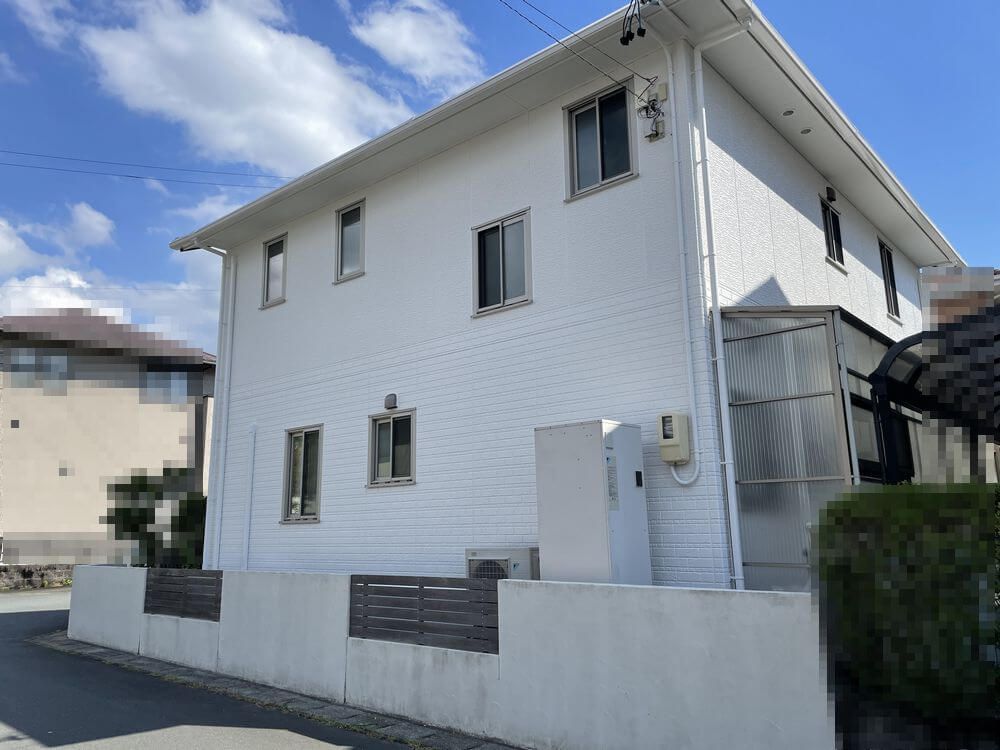松阪市 外壁塗装 リペイント匠