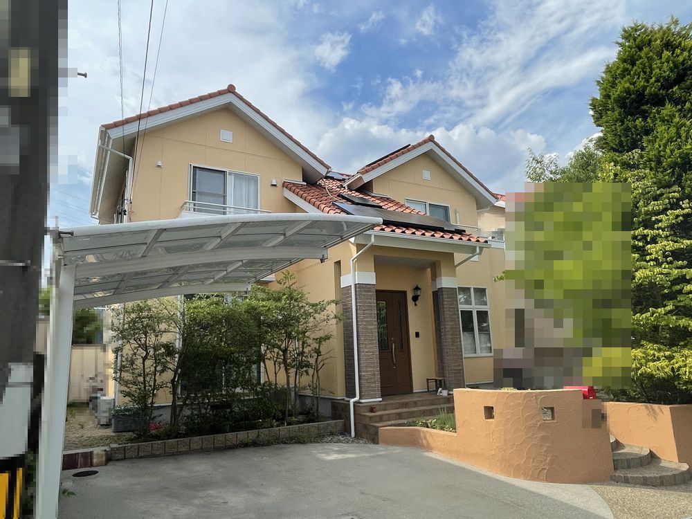 四日市市 外壁塗装 リペイント匠