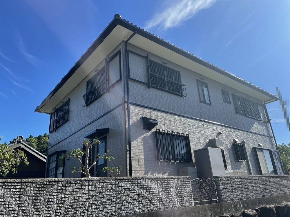 津市 外壁塗装 リペイント匠