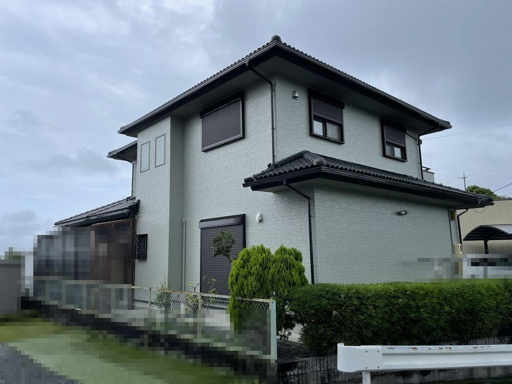 松阪市 外壁塗装 リペイント匠