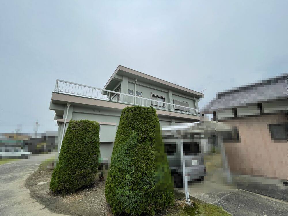 津市 外壁塗装 リペイント匠