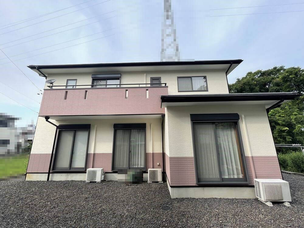亀山市 外壁塗装 リペイント匠