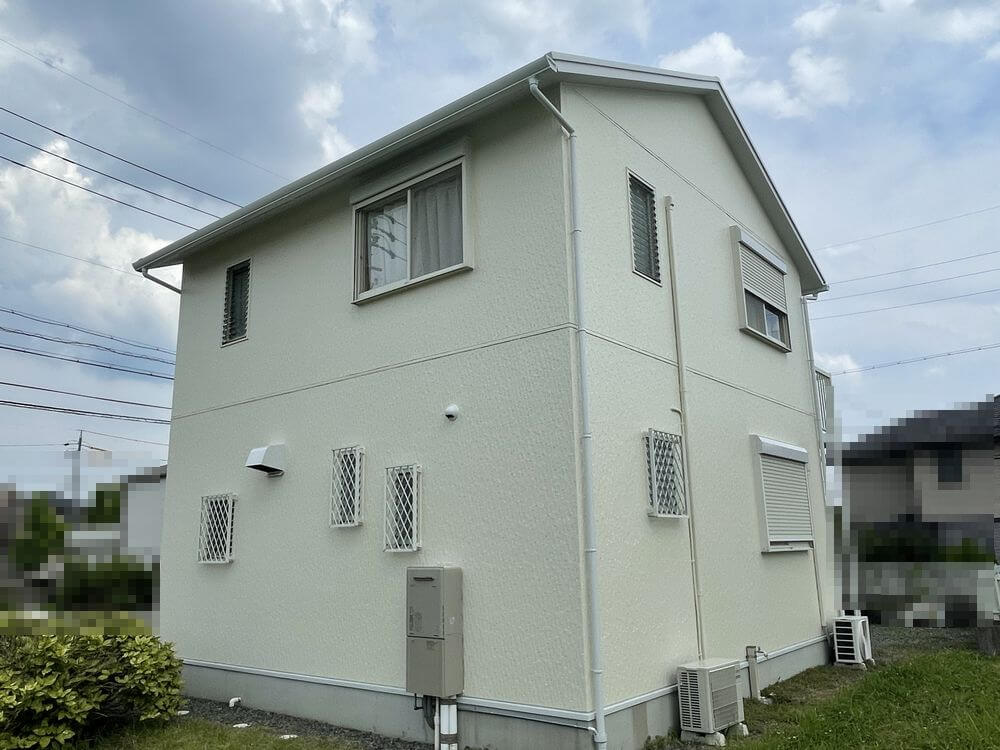 桑名市 外壁塗装 リペイント匠