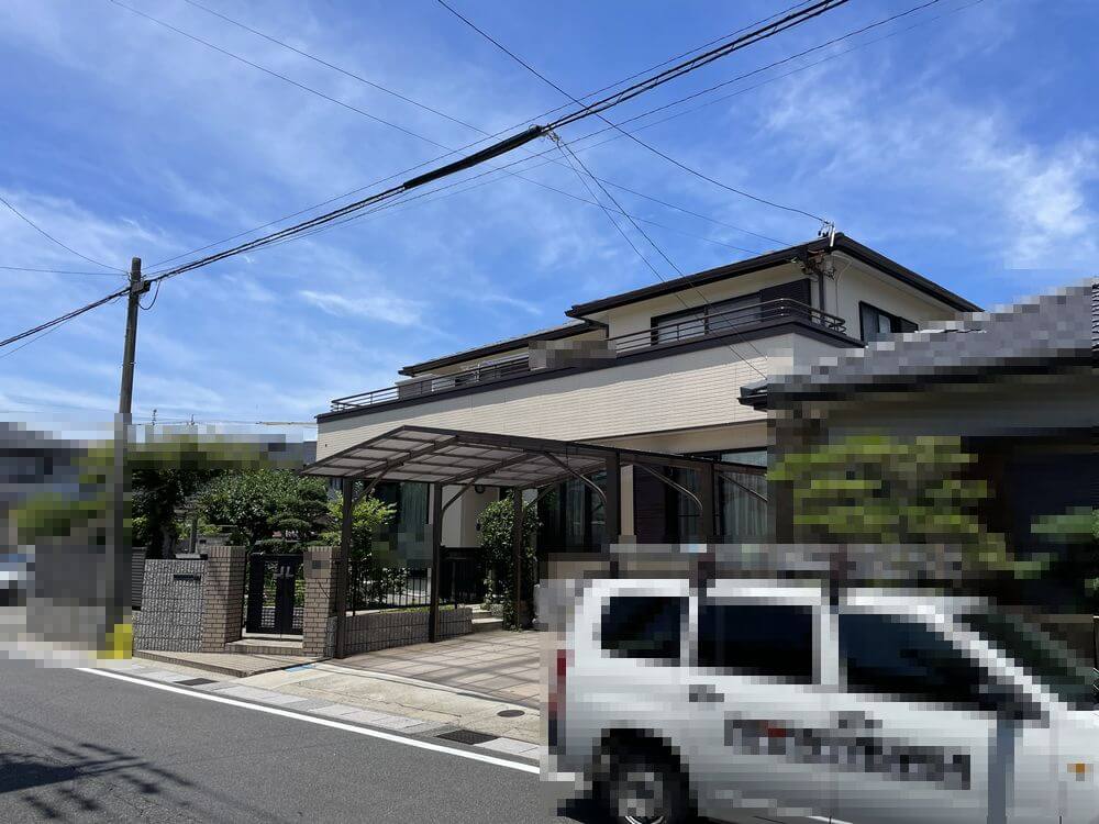 津市 外壁塗装 リペイント匠