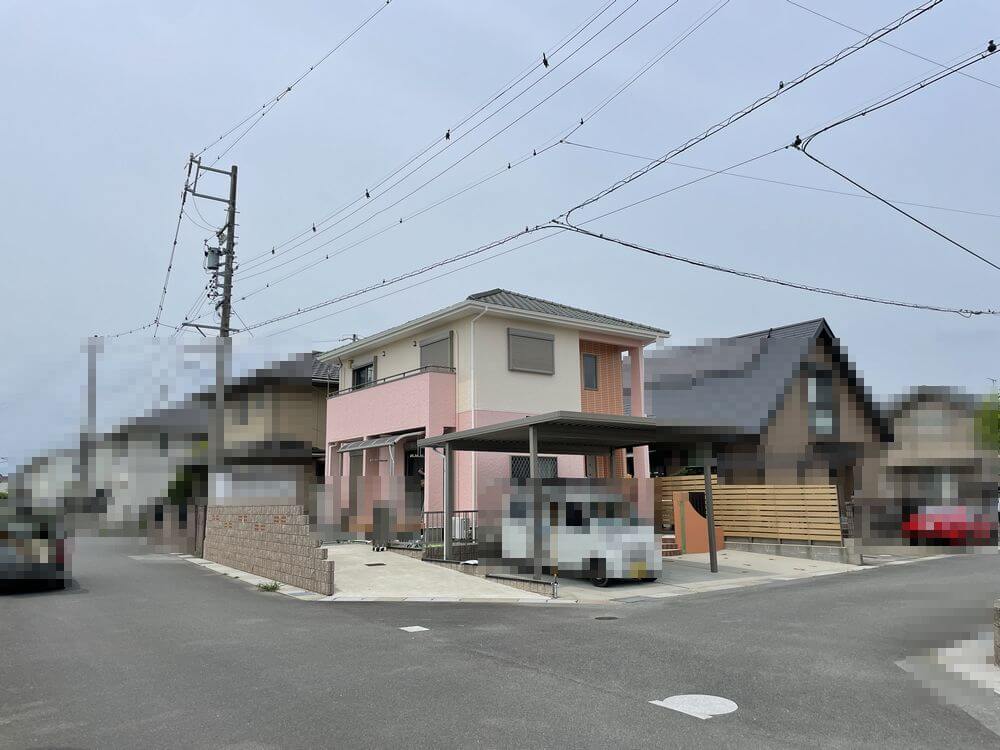 松阪市 外壁塗装 リペイント匠
