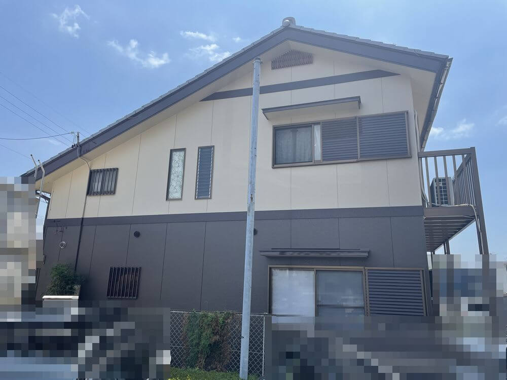 鈴鹿市 外壁塗装 リペイント匠