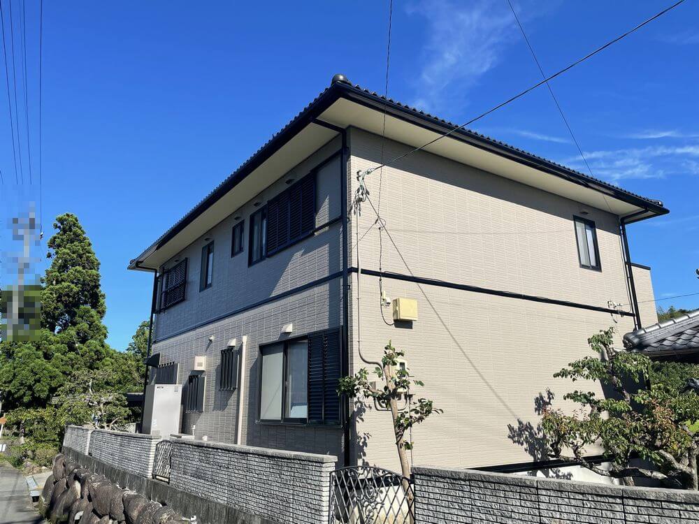 津市 外壁塗装 リペイント匠