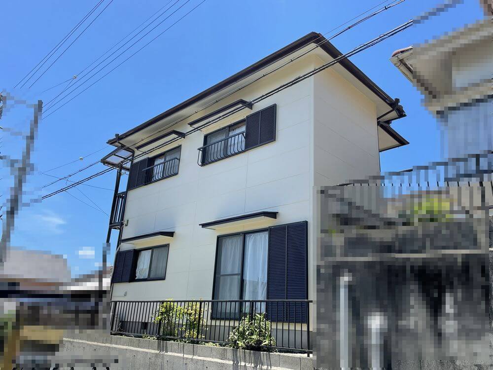 亀山市 外壁塗装 リペイント匠