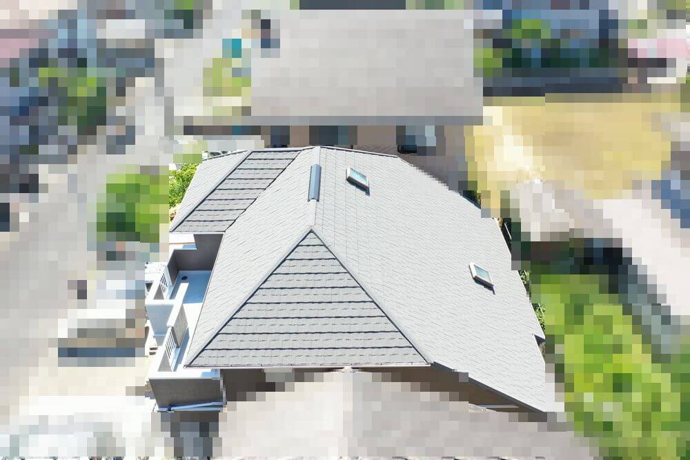 施工後(屋根) 5 (1) (1) 名張市 屋根工事 リペイント匠