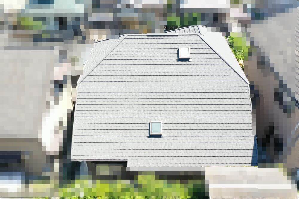 施工後(屋根) 6 (1) (1) 名張市 屋根工事 リペイント匠