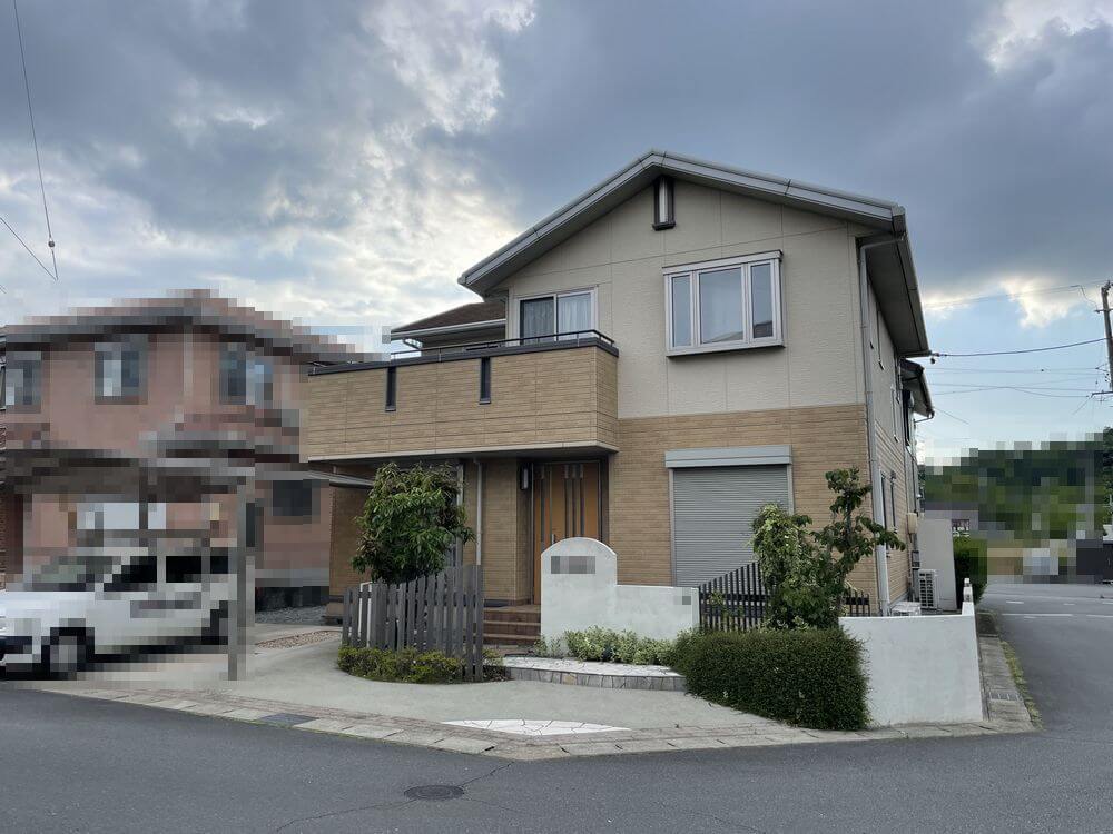 松阪市 外壁塗装 リペイント匠