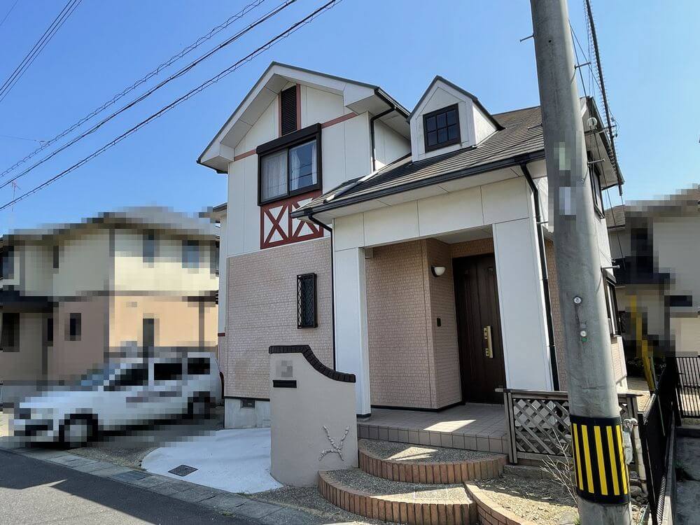 津市 外壁塗装 リペイント匠