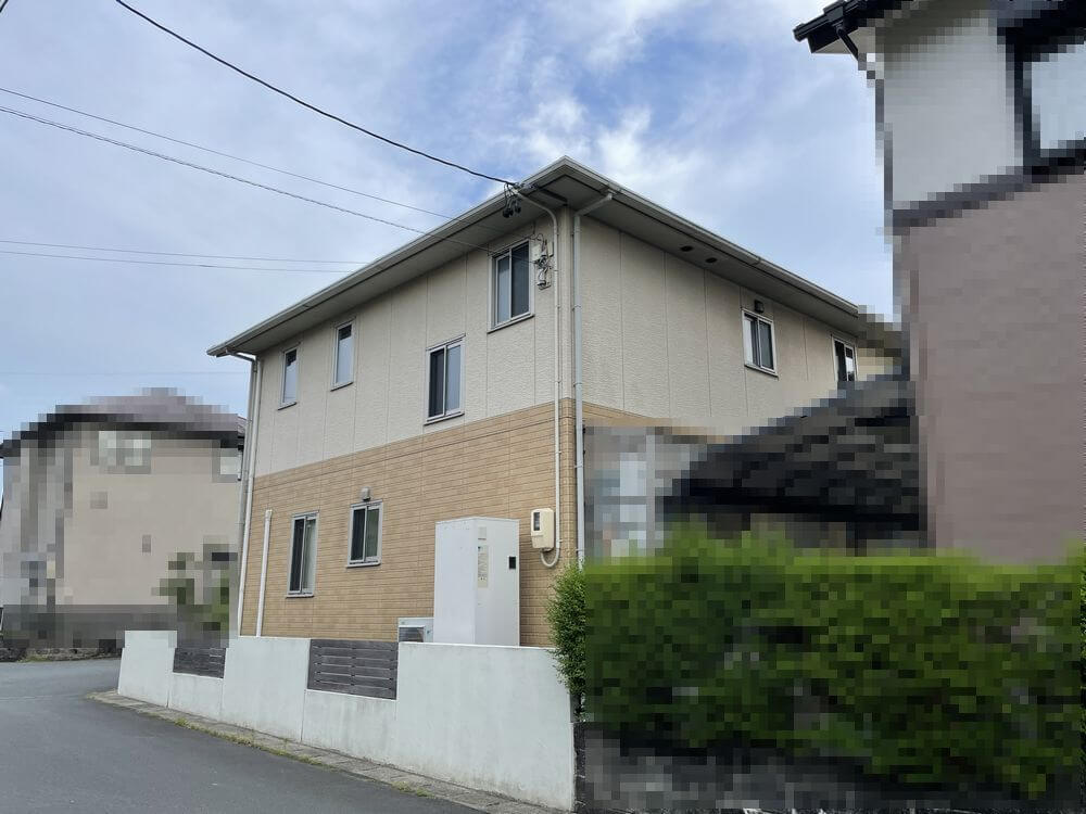 松阪市 外壁塗装 リペイント匠