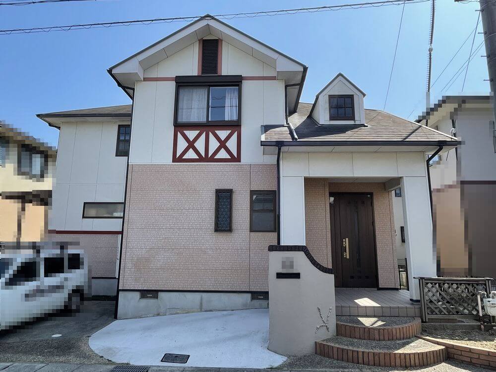 津市 外壁塗装 リペイント匠