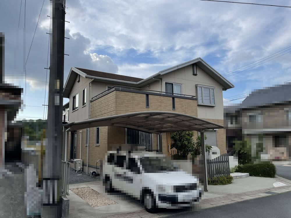 松阪市 外壁塗装 リペイント匠