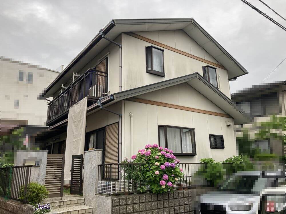 津市 外壁塗装 リペイント匠