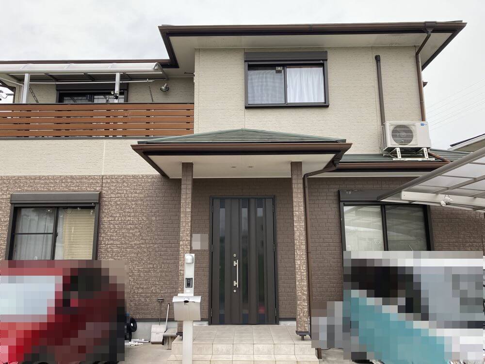 伊賀・名張市 外壁塗装 リペイント匠