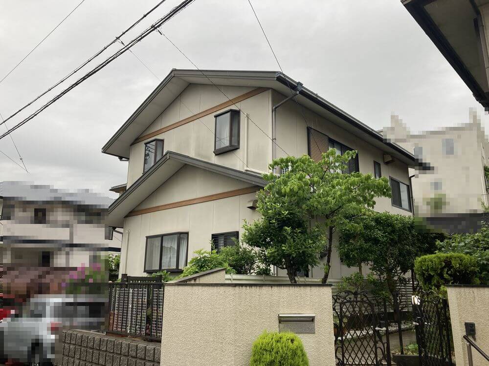 津市 外壁塗装 リペイント匠