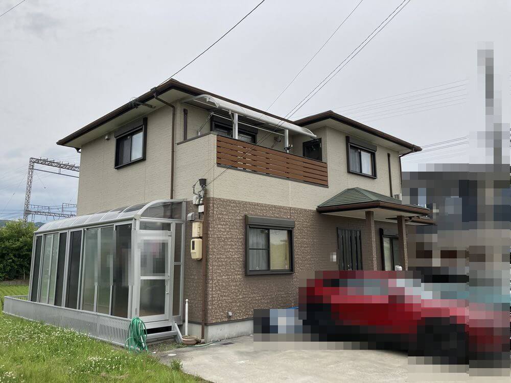 伊賀・名張市 外壁塗装 リペイント匠