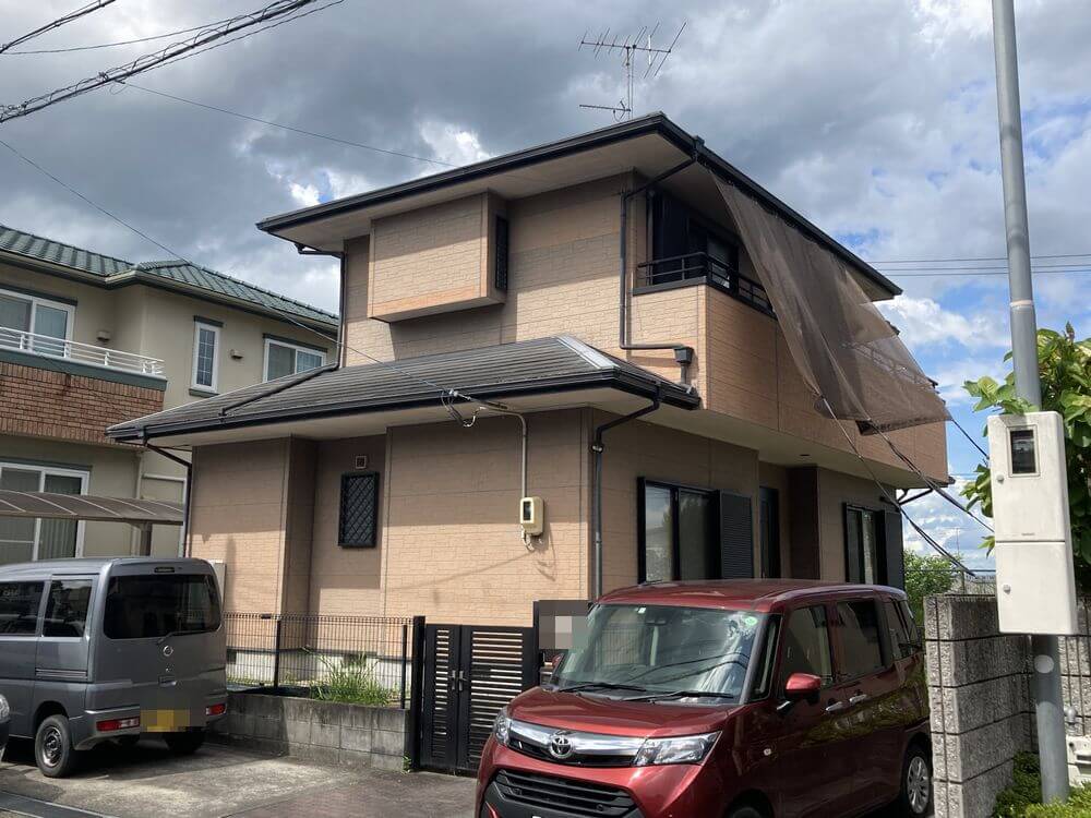 伊賀・名張市 外壁塗装 リペイント匠