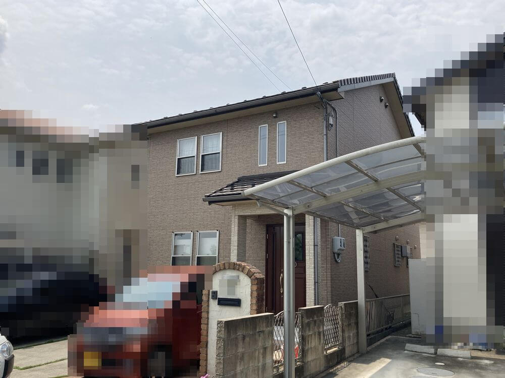 伊賀・名張市 外壁塗装 リペイント匠