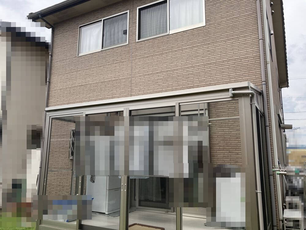 伊賀・名張市 外壁塗装 リペイント匠