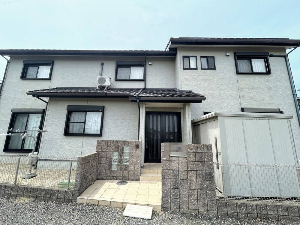 津市 外壁塗装 リペイント匠