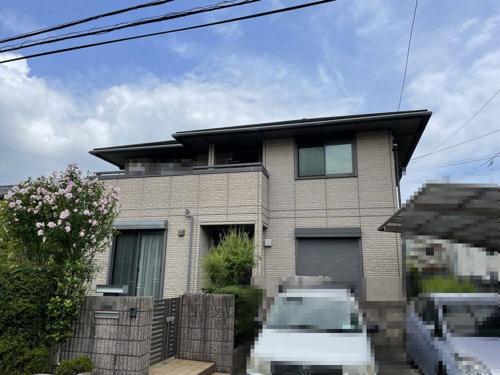 津市 外壁塗装 リペイント匠