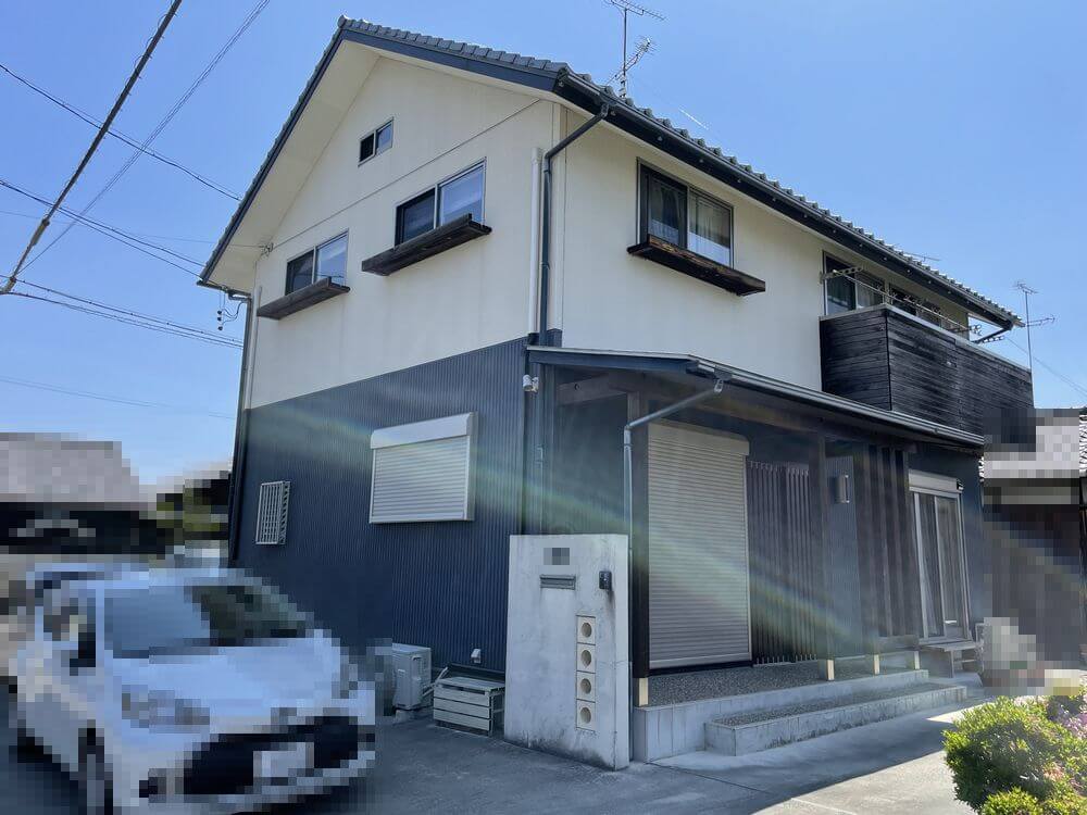 津市 外壁塗装 リペイント匠