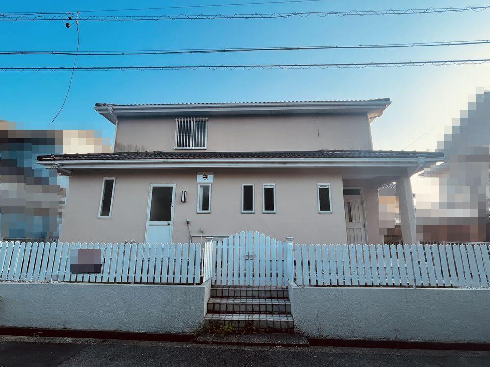 施工前1 (19) (1) (1) 亀山市 外壁塗装 リペイント匠