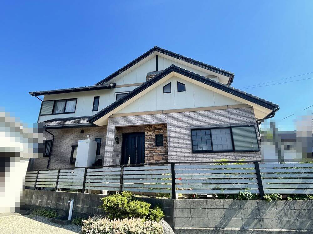 鈴鹿市 外壁塗装 リペイント匠