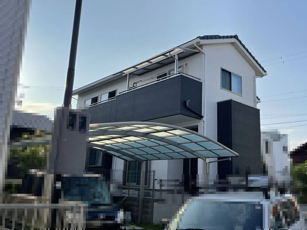 津市 外壁塗装 リペイント匠