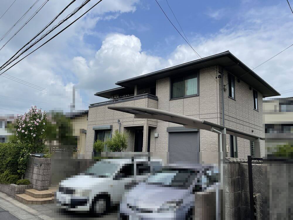 津市 外壁塗装 リペイント匠