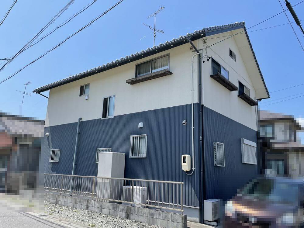 津市 外壁塗装 リペイント匠