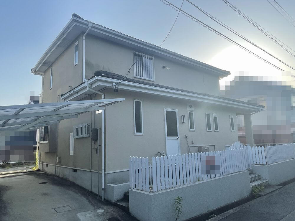 施工前2 (19) (1) (1) 亀山市 外壁塗装 リペイント匠