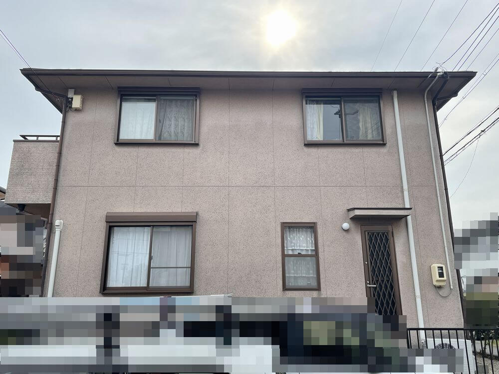 鈴鹿市 外壁塗装 リペイント匠