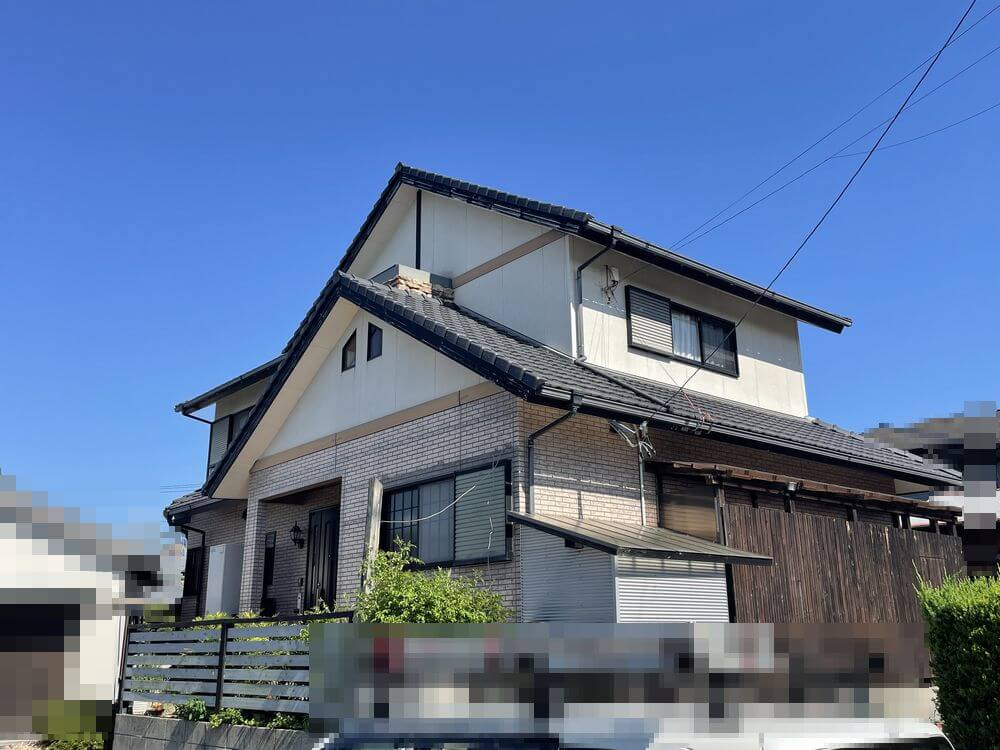 鈴鹿市 外壁塗装 リペイント匠