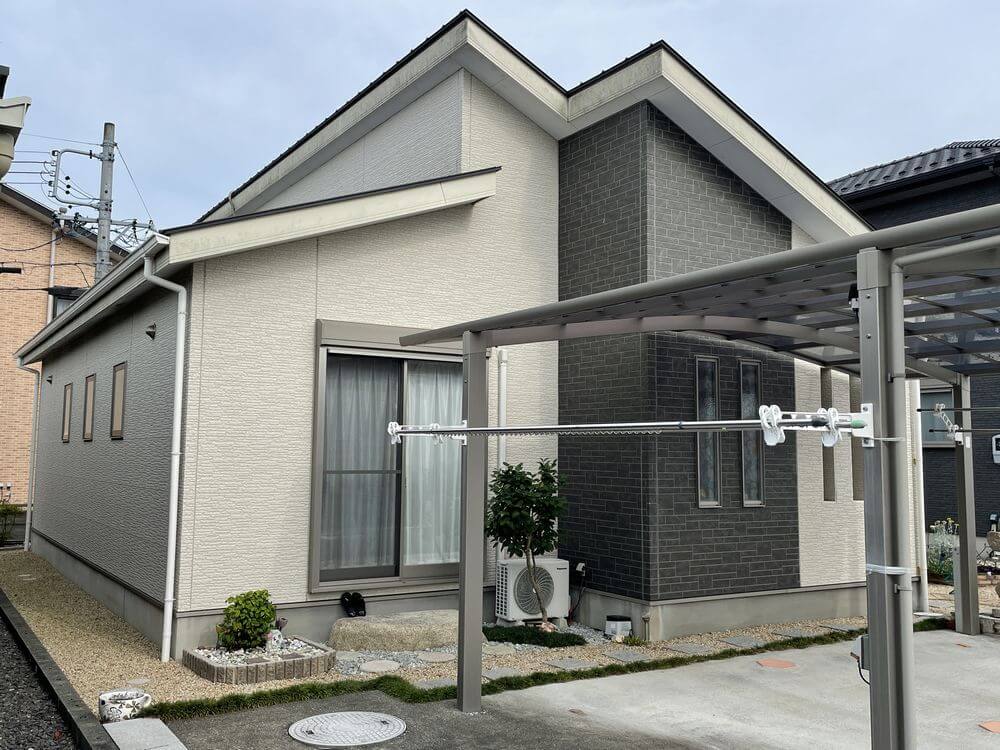 亀山市 外壁塗装 リペイント匠