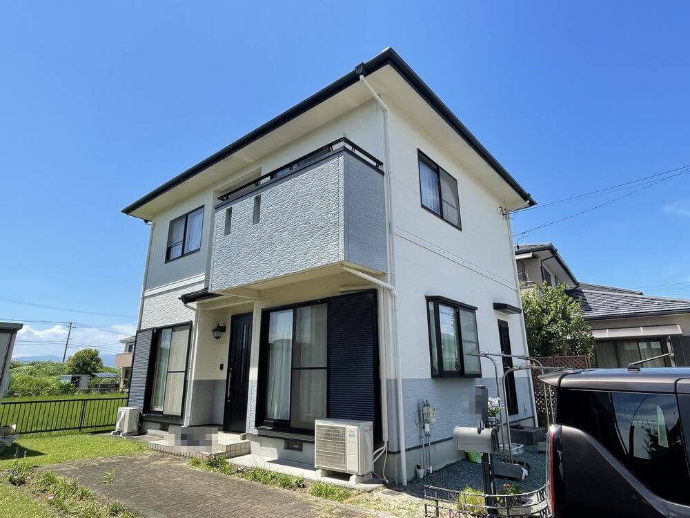 鈴鹿市 外壁塗装 リペイント匠
