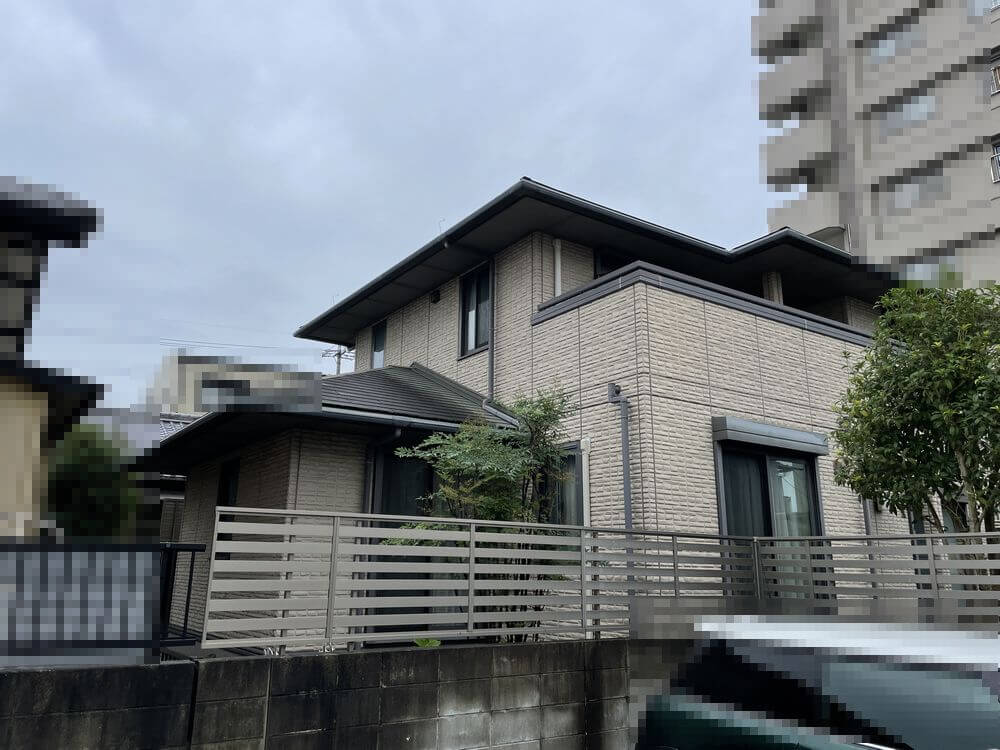 津市 外壁塗装 リペイント匠