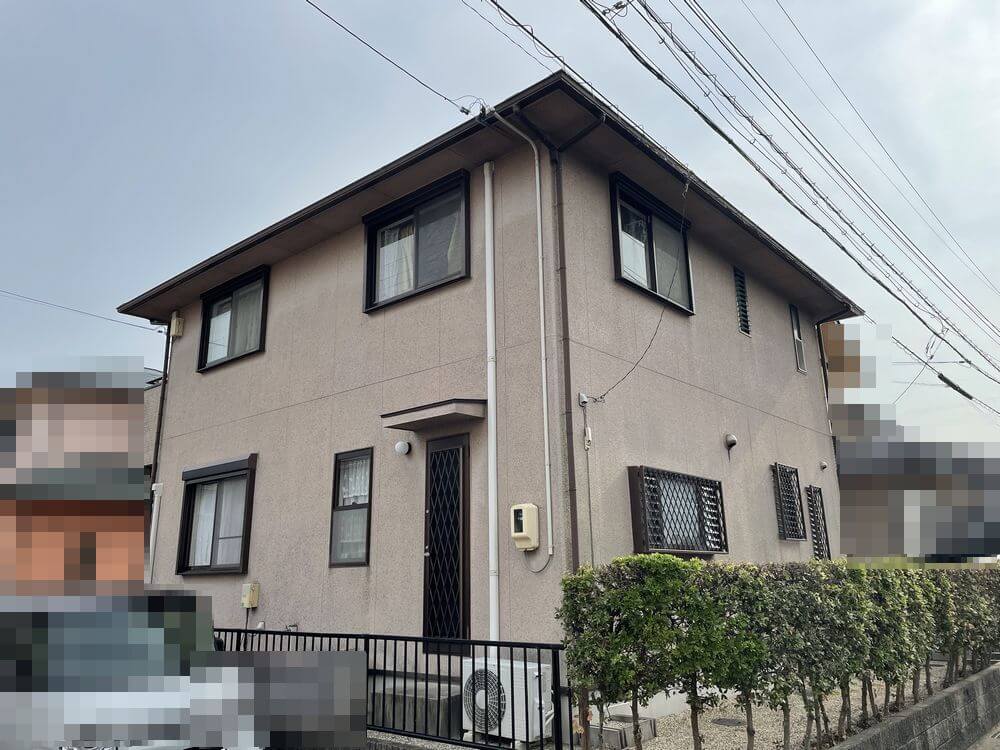 鈴鹿市 外壁塗装 リペイント匠