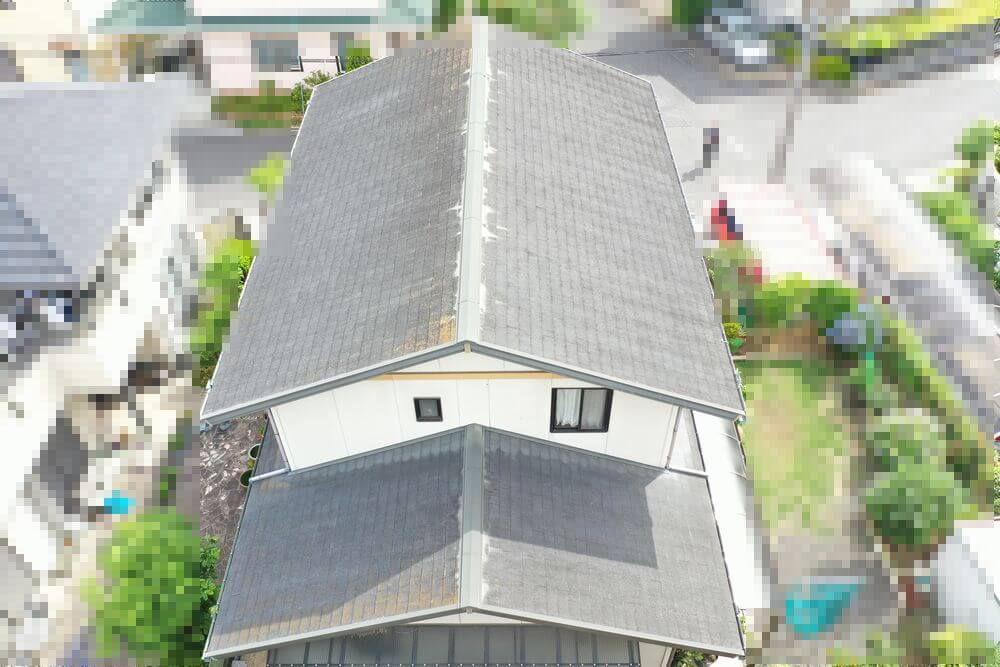 津市 屋根工事 リペイント匠