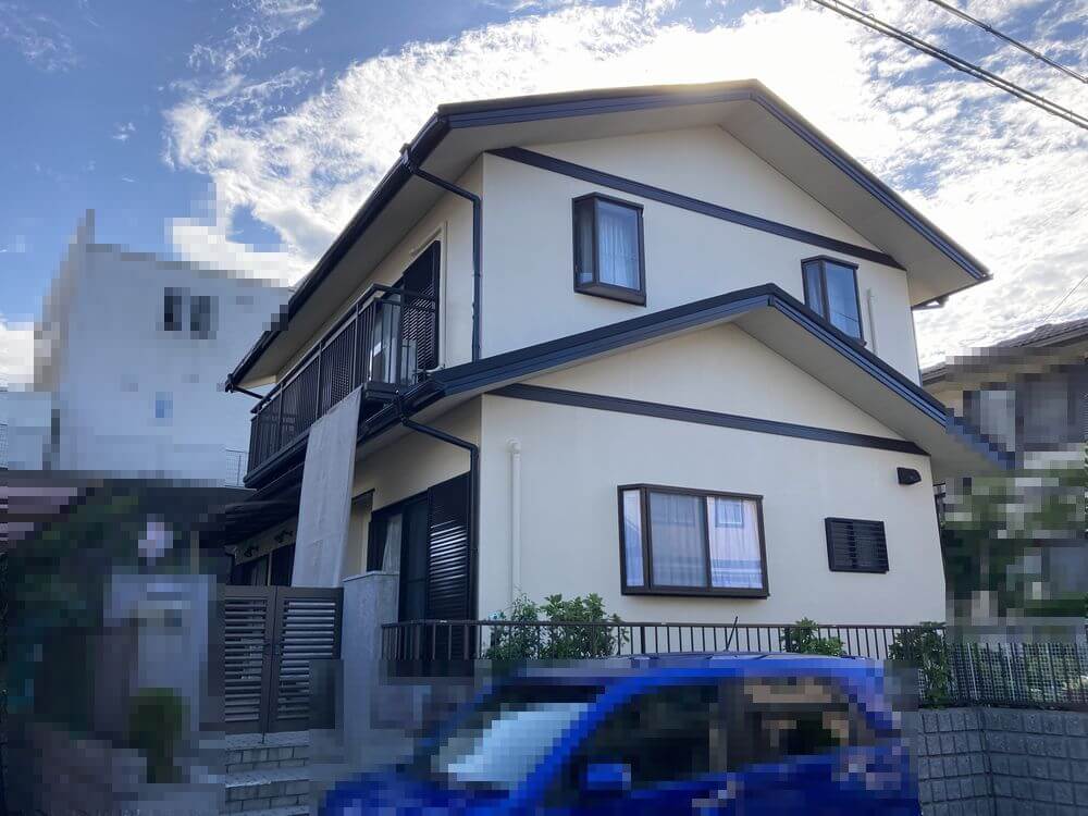 津市 外壁塗装 リペイント匠