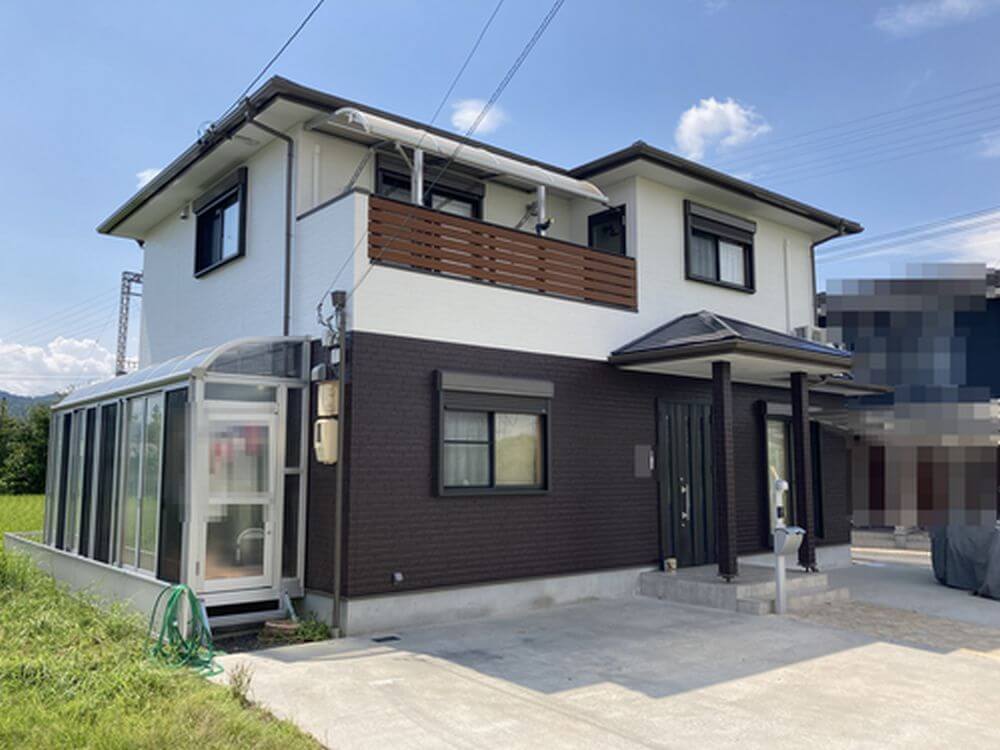 伊賀・名張市 外壁塗装 リペイント匠