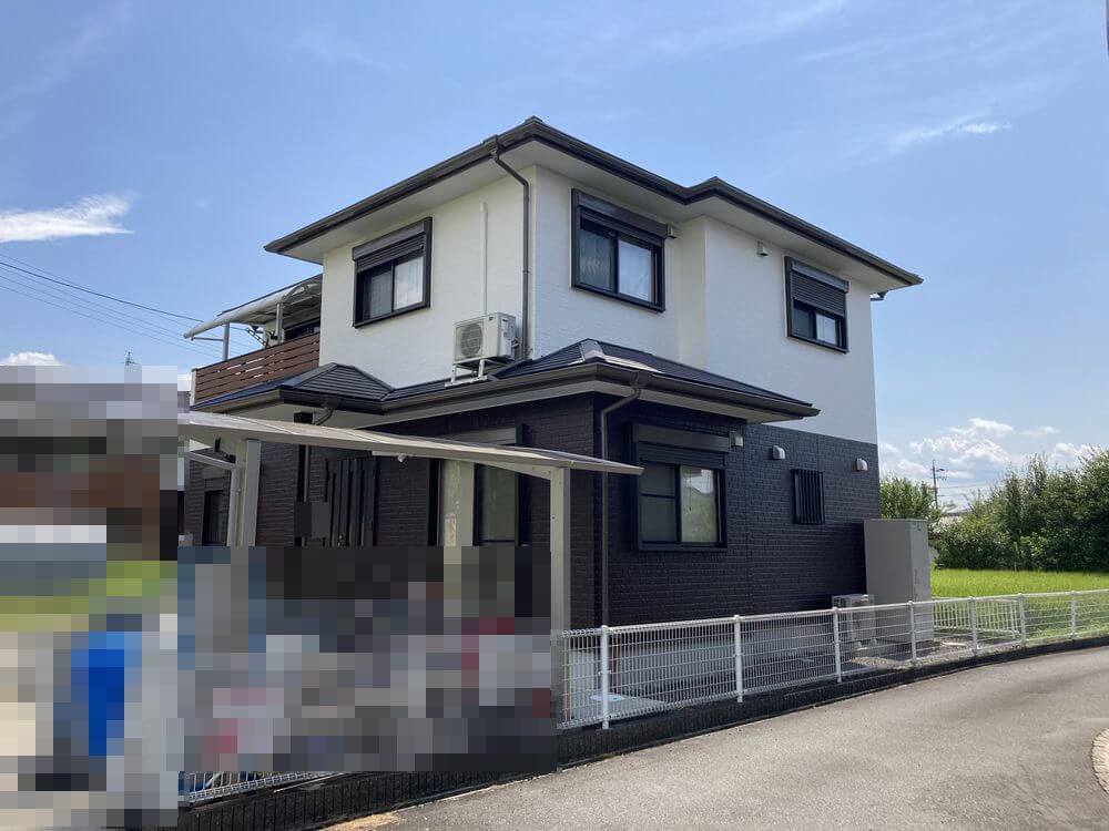 伊賀・名張市 外壁塗装 リペイント匠