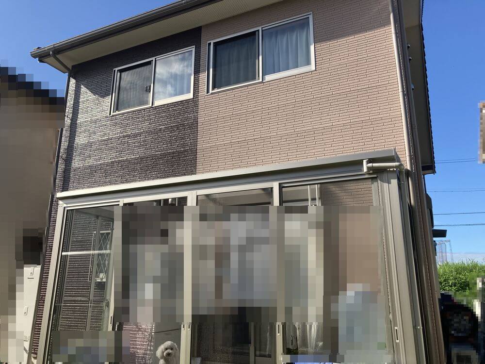 伊賀・名張市 外壁塗装 リペイント匠