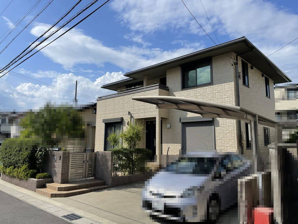 津市 外壁塗装 リペイント匠