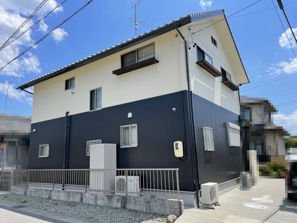 津市 外壁塗装 リペイント匠