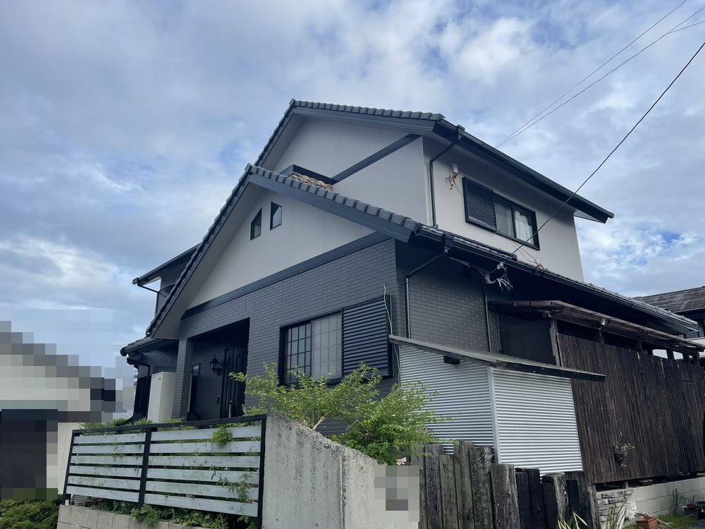 鈴鹿市 外壁塗装 リペイント匠